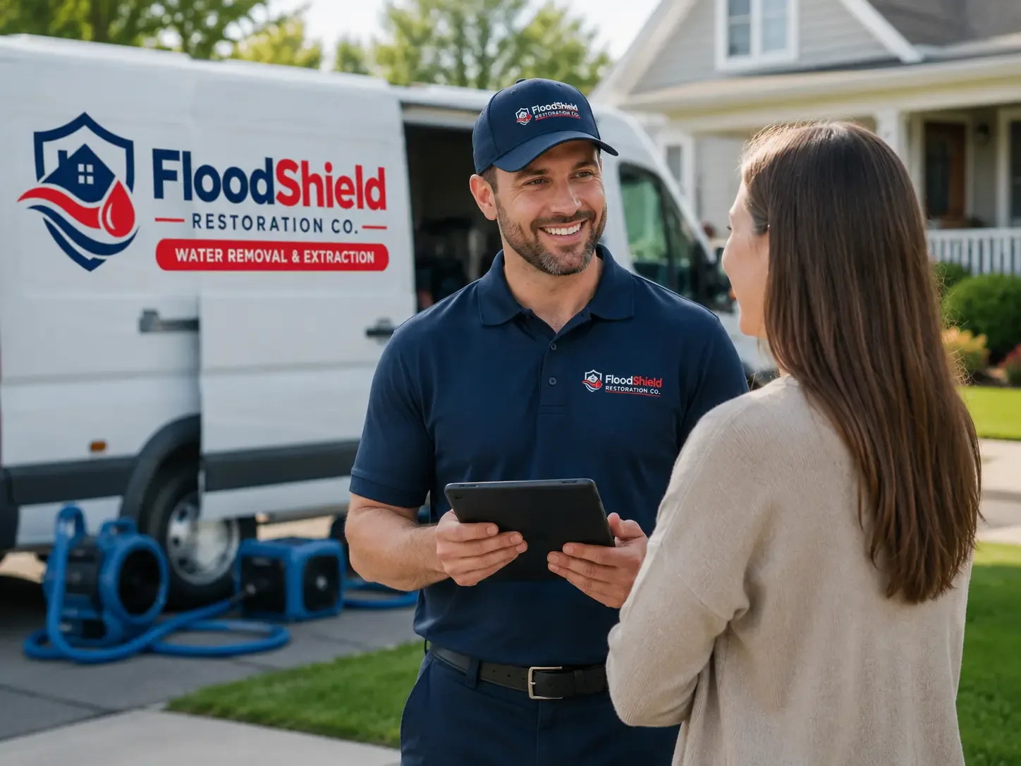 Flood Damage Restoration Camp Sherman, OR FAQs